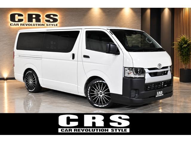 Toyota HIACE VAN 2026 — фото автомобиля 1