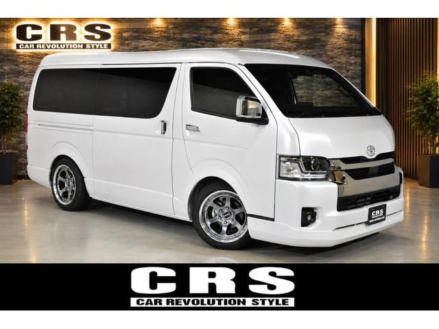 Toyota HIACE VAN 2026 — фото автомобиля