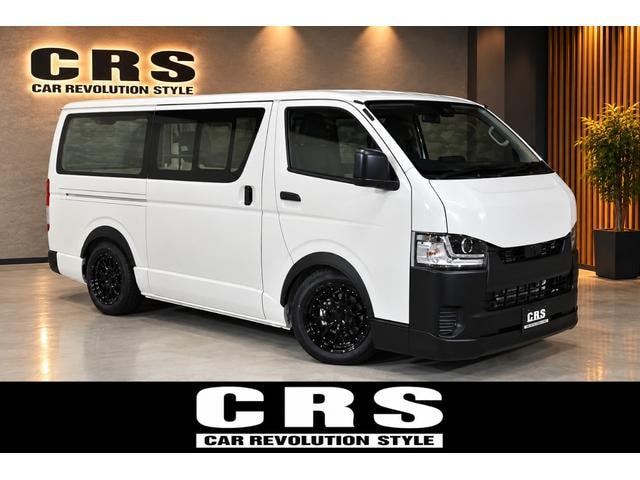 Toyota HIACE VAN 2026 — фото автомобиля