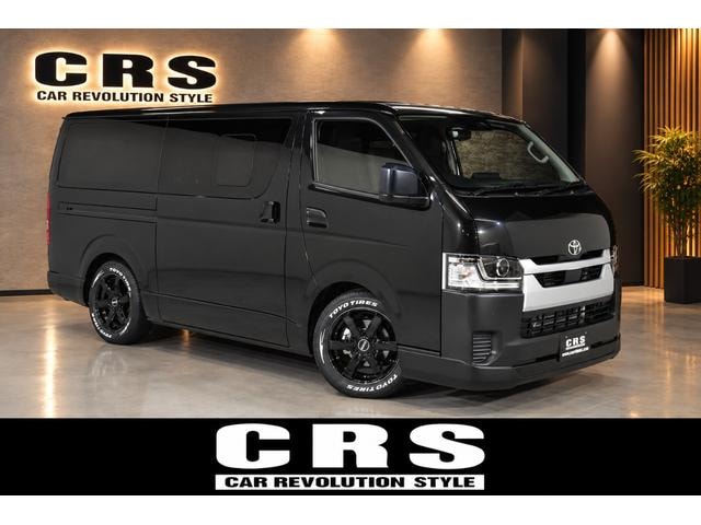 Toyota HIACE VAN 2026 — фото автомобиля