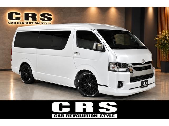 Toyota HIACE WAGON 2026 — фото автомобиля