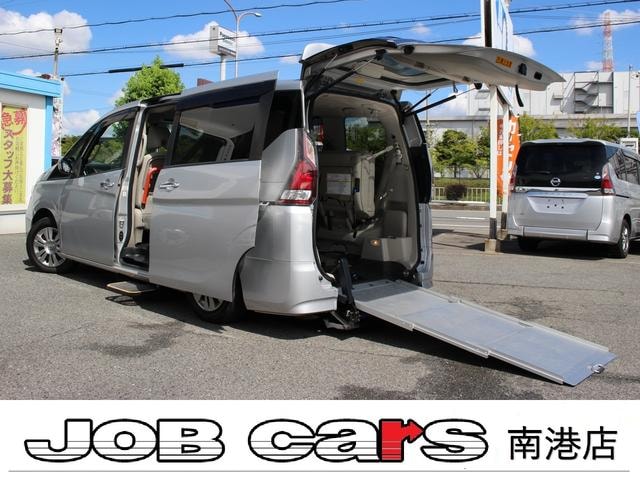 Nissan SERENA 2019 — фото автомобиля 1