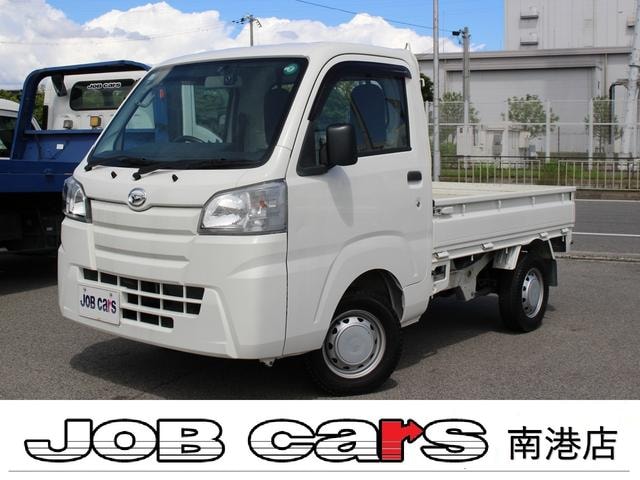Daihatsu HIJET TRUCK 2016 — фото автомобиля