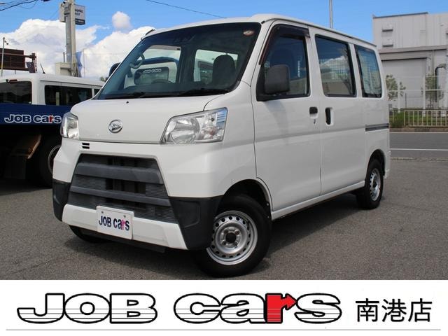 Daihatsu HIJET CARGO 2018 — фото автомобиля