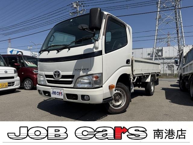 Toyota TOYOACE 2016 — фото автомобиля