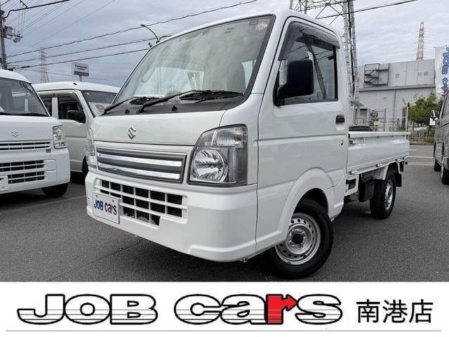 Suzuki CARRY TRUCK 2022 — фото автомобиля