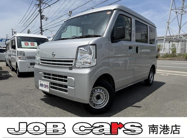 Nissan NV100CLIPPER VAN 2021 — фото автомобиля