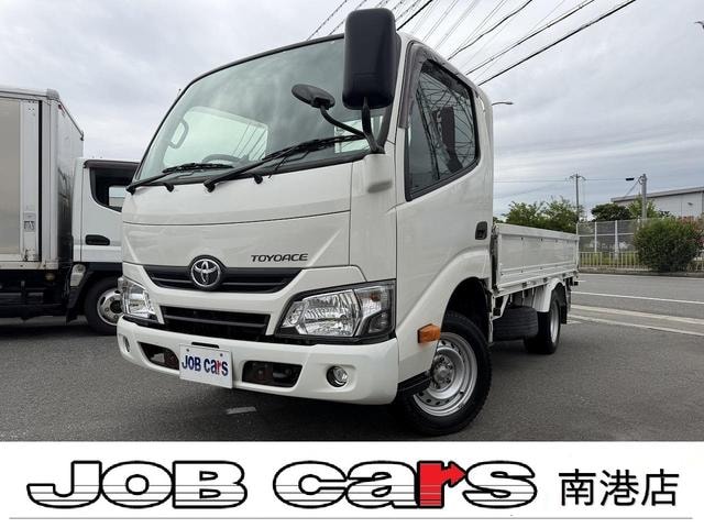 Toyota TOYOACE 2019 — фото автомобиля 1