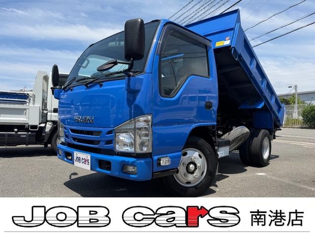 Isuzu ELF TRUCK 2021 — фото автомобиля 1