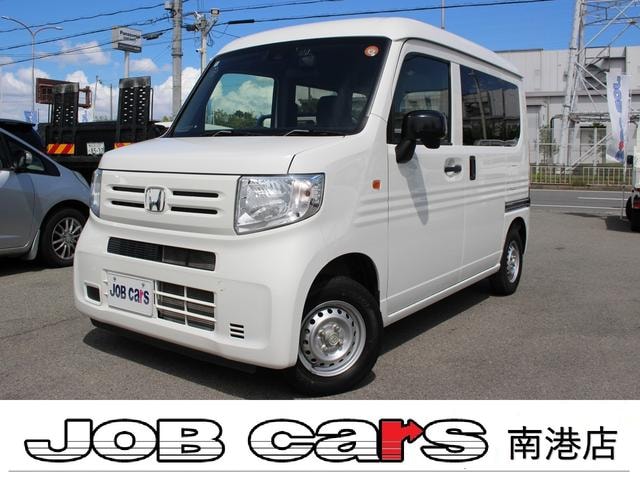 Honda N-VAN 2019 — фото автомобиля 1