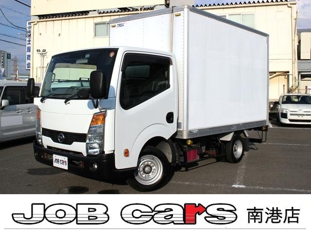 Nissan ATLAS TRUCK 2016 — фото автомобиля