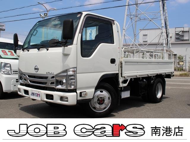 Nissan ATLAS TRUCK 2021 — фото автомобиля