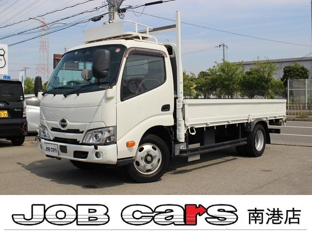 Hino DUTRO 2021 — фото автомобиля 1