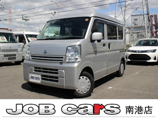 Nissan NV100CLIPPER VAN 2021 — фото автомобиля