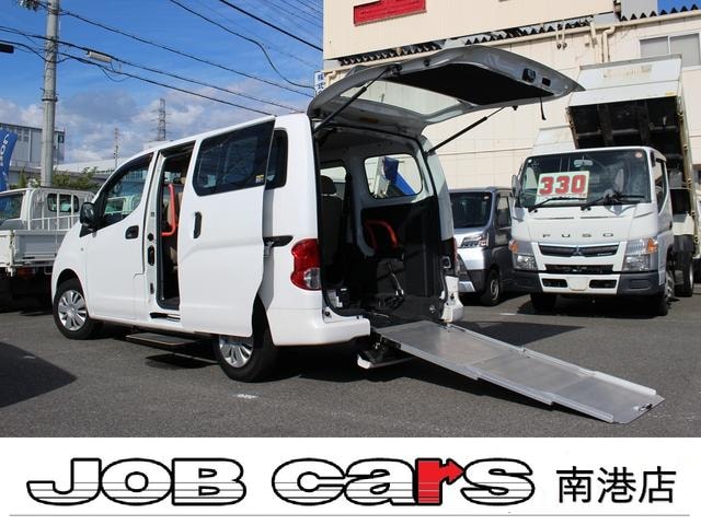 Nissan NV200 VANETTE VAN 2018 — фото автомобиля