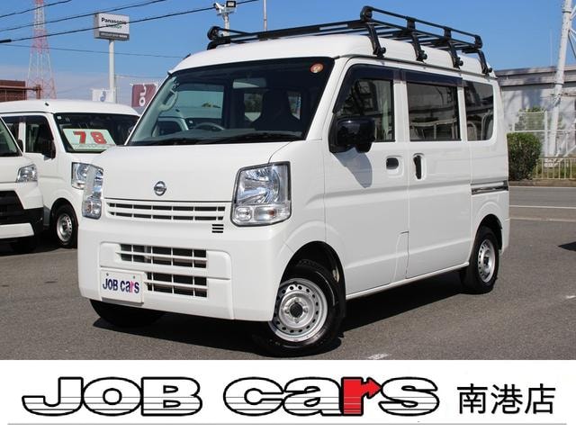 Nissan NV100CLIPPER VAN 2022 — фото автомобиля