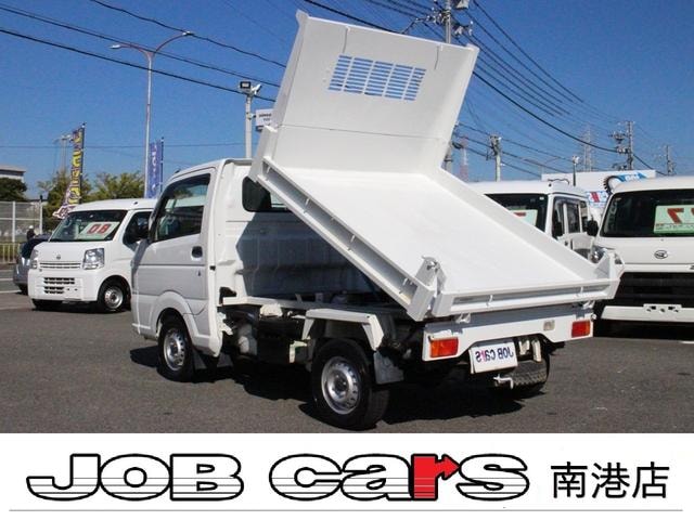 Suzuki CARRY TRUCK 2014 — фото автомобиля 1