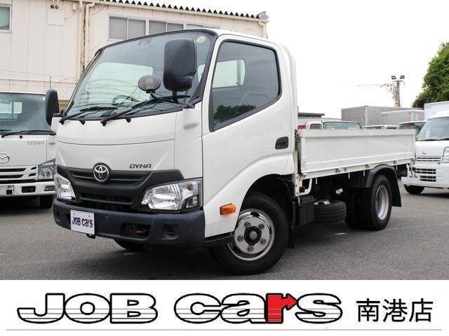 Toyota DYNA TRUCK 2019 — фото автомобиля
