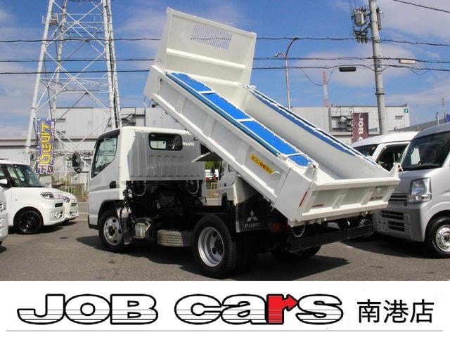 Mitsubishi Fuso CANTER 2019 — фото автомобиля