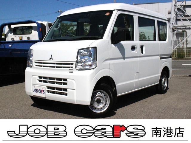 Mitsubishi MINICAB VAN 2019 — фото автомобиля 1
