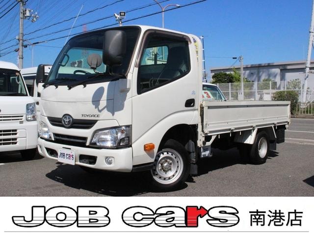 Toyota TOYOACE 2017 — фото автомобиля
