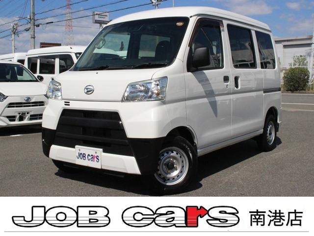 Daihatsu HIJET CARGO 2019 — фото автомобиля 1