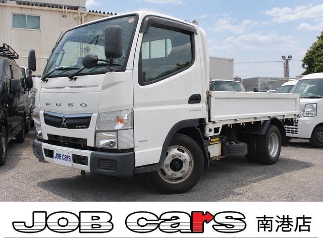 Mitsubishi Fuso CANTER 2019 — фото автомобиля