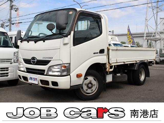 Hino DUTRO 2015 — фото автомобиля 1