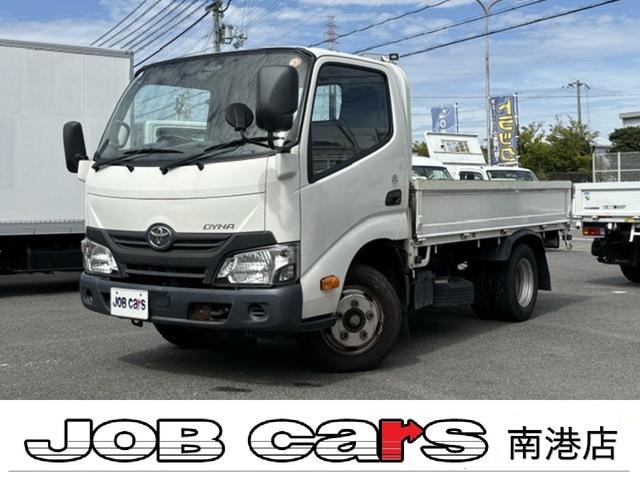 Toyota DYNA TRUCK 2017 — фото автомобиля