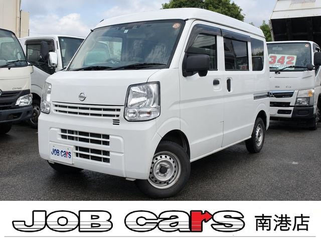 Nissan NV100CLIPPER VAN 2022 — фото автомобиля 1