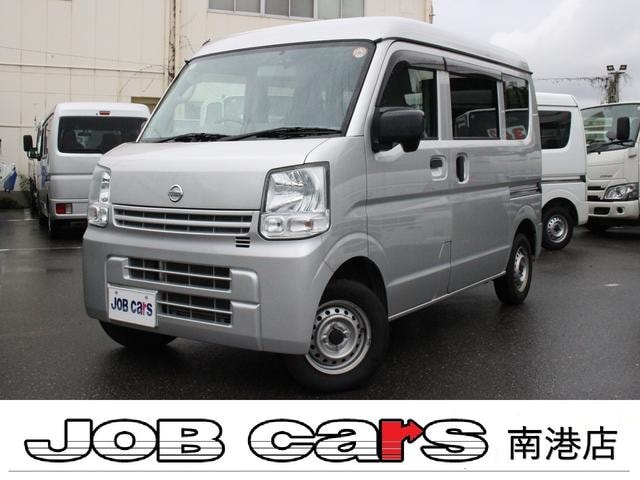 Nissan NV100CLIPPER VAN 2021 — фото автомобиля 1