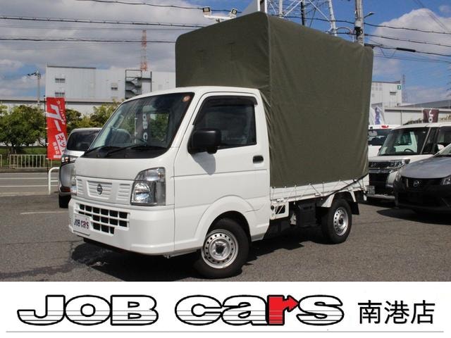 Nissan CLIPPER TRUCK 2024 — фото автомобиля