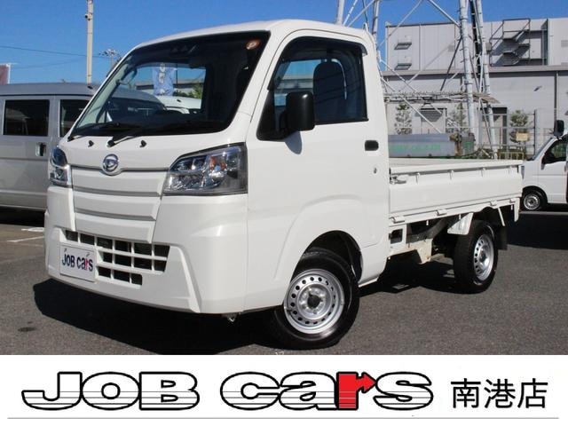 Daihatsu HIJET TRUCK 2020 — фото автомобиля