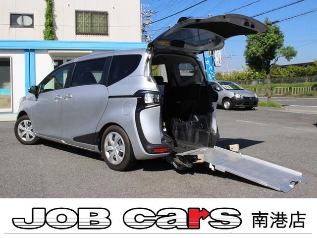 Toyota SIENTA 2020 — фото автомобиля 1