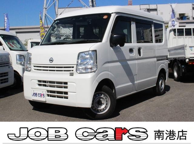 Nissan NV100CLIPPER VAN 2021 — фото автомобиля 1