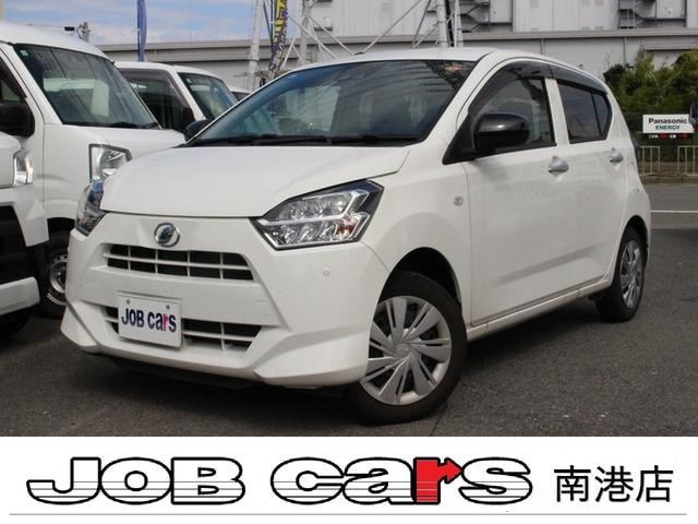Daihatsu MIRA E:S 2021 — фото автомобиля