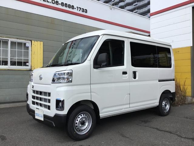 Daihatsu HIJET CARGO 2026 — фото автомобиля
