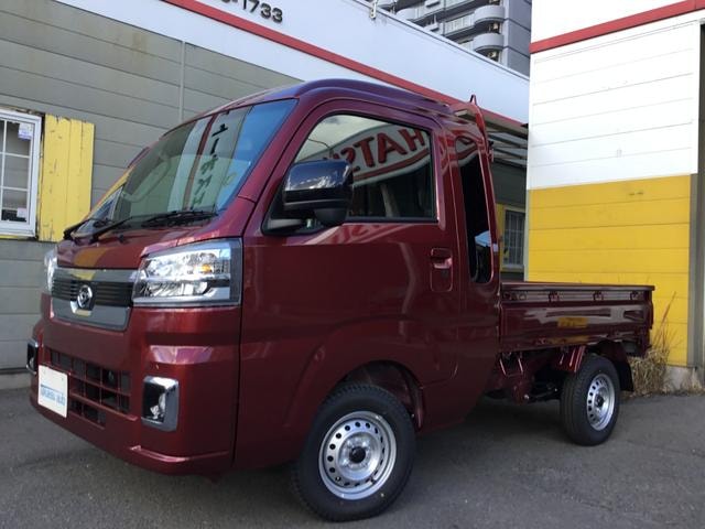 Daihatsu HIJET TRUCK 2026 — фото автомобиля