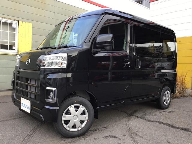 Daihatsu HIJET CARGO 2026 — фото автомобиля