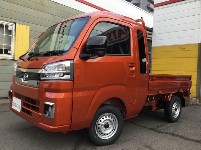 Daihatsu HIJET TRUCK 2026 — фото автомобиля