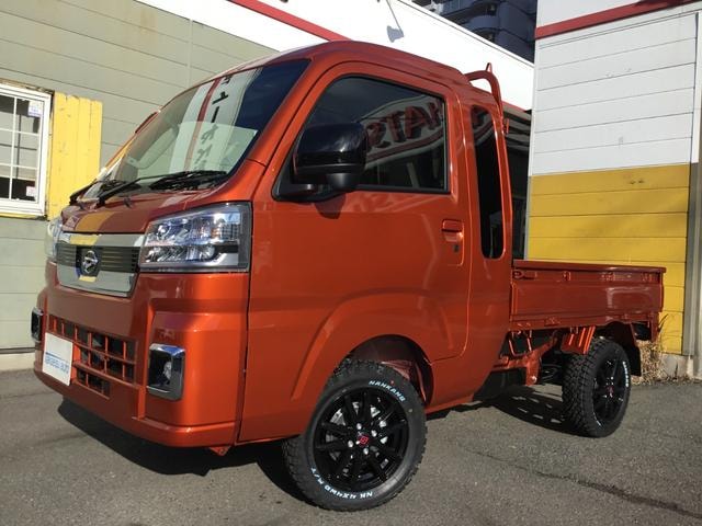 Daihatsu HIJET TRUCK 2026 — фото автомобиля
