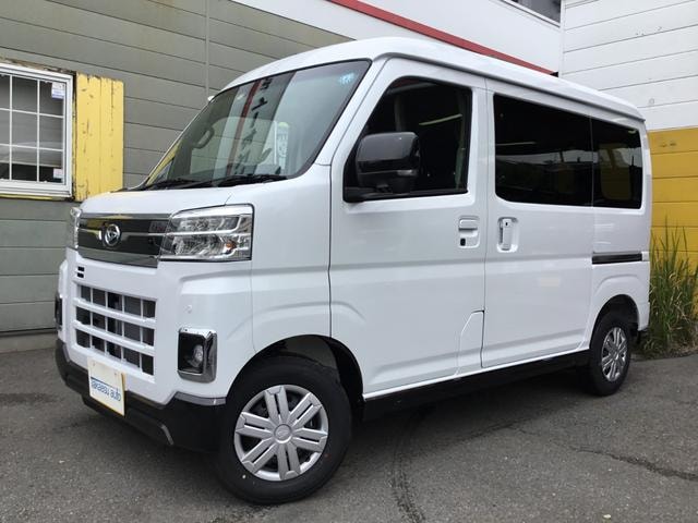 Daihatsu ATRAI 2026 — фото автомобиля 1