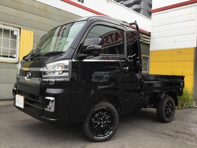 Daihatsu HIJET TRUCK 2026 — фото автомобиля