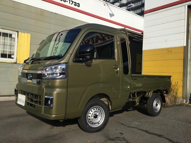 Daihatsu HIJET TRUCK 2026 — фото автомобиля