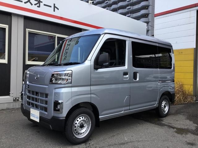 Daihatsu HIJET CARGO 2026 — фото автомобиля