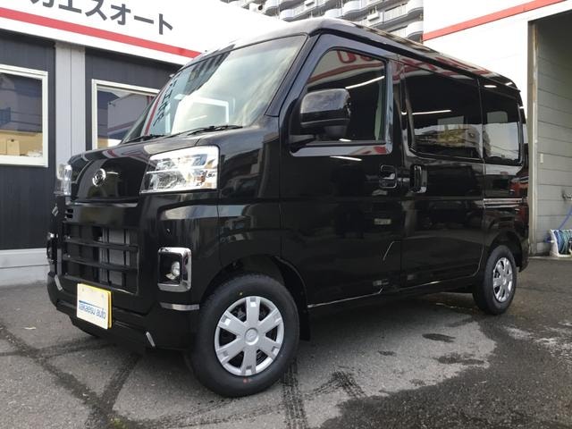 Daihatsu HIJET CARGO 2026 — фото автомобиля