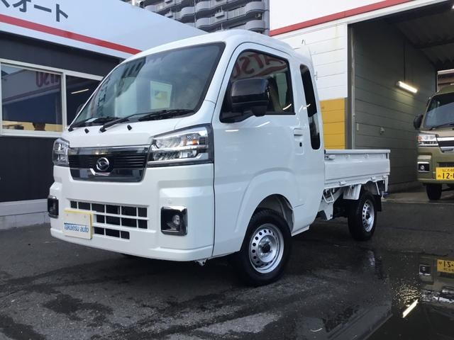 Daihatsu HIJET TRUCK 2026 — фото автомобиля