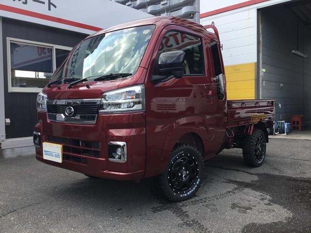 Daihatsu HIJET TRUCK 2026 — фото автомобиля 1