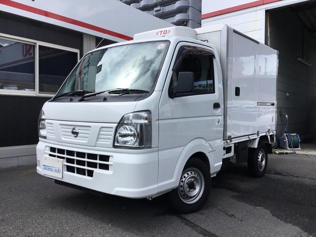 Nissan NT100CLIPPER TRUCK 2023 — фото автомобиля