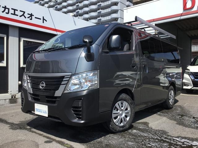 Nissan CARAVAN 2024 — фото автомобиля 1